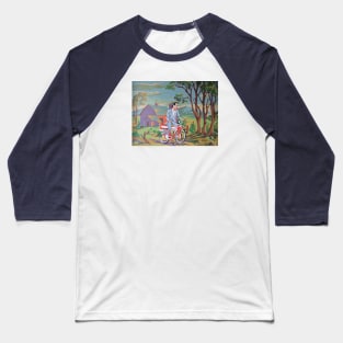 Country Adventure! Baseball T-Shirt